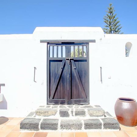 Casa Los Veroles Lanzarote El Islote Exteriör bild