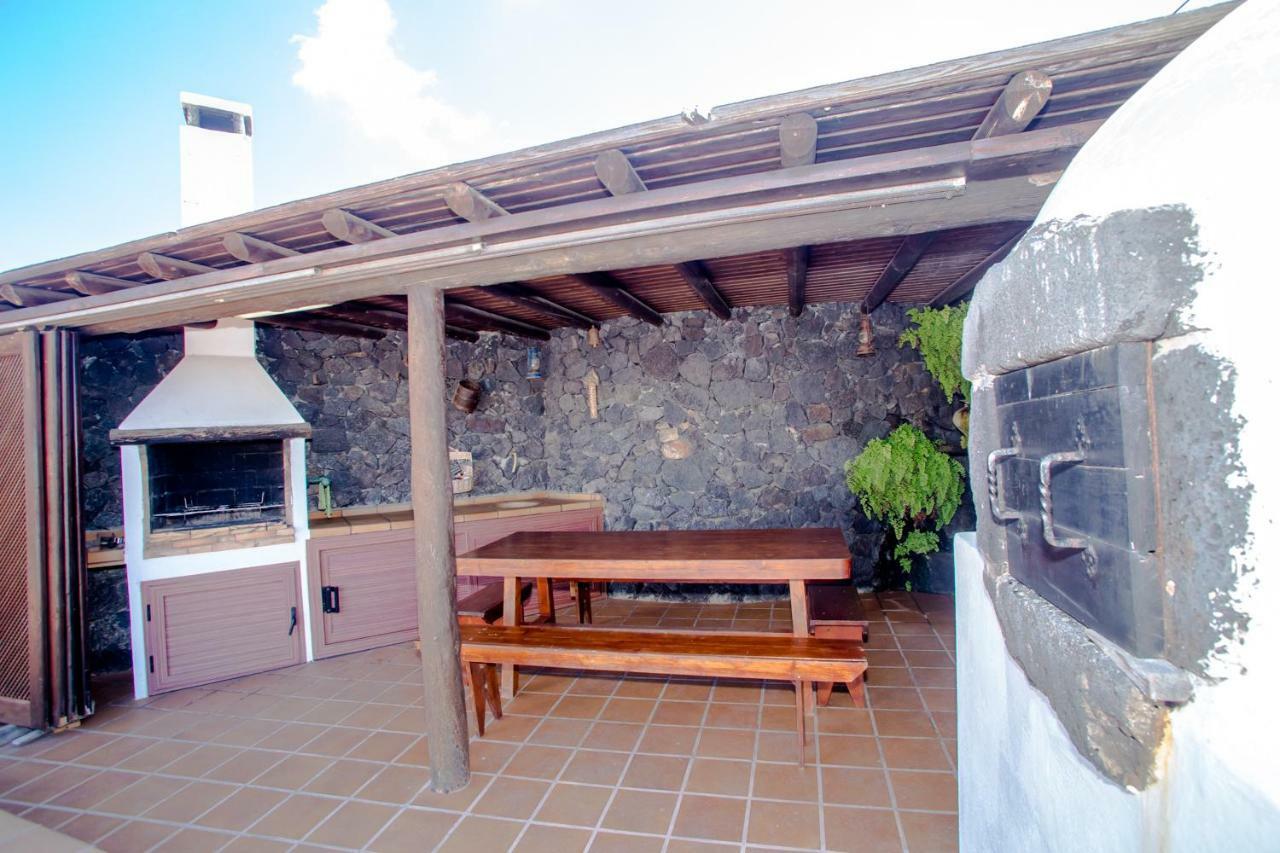 Casa Los Veroles Lanzarote El Islote Exteriör bild